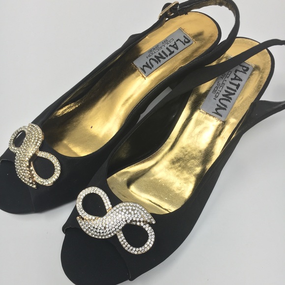 Platinum Collection by Jade Black Silk - Picture 5 of 16